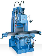 milling machine